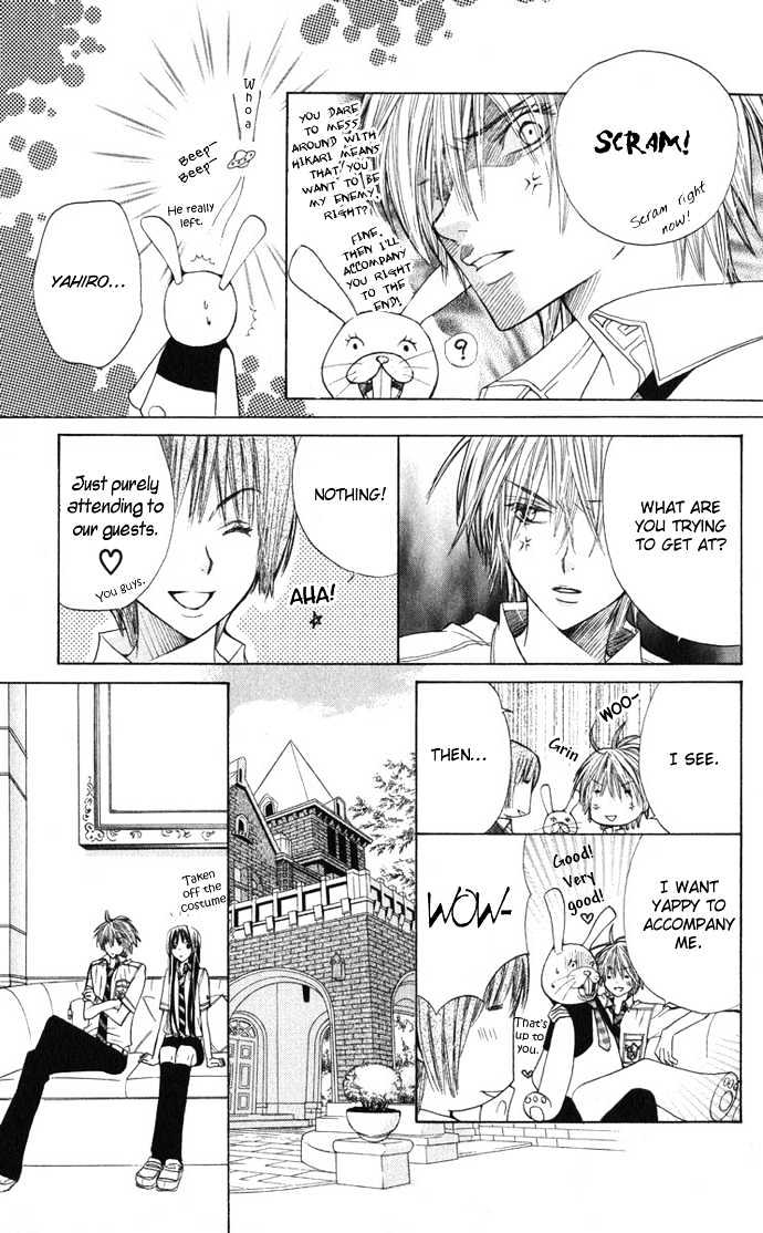 Special A Chapter 26 page 20 - Chapter 26
