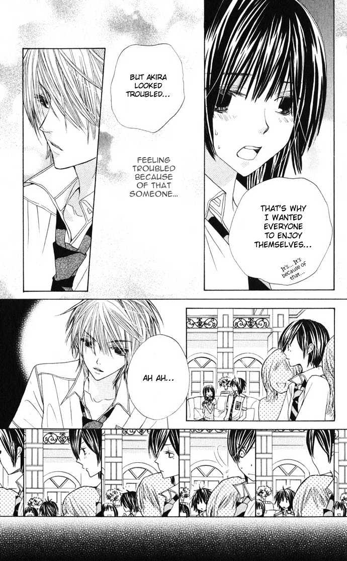 Special A Chapter 26 page 22 - Chapter 26