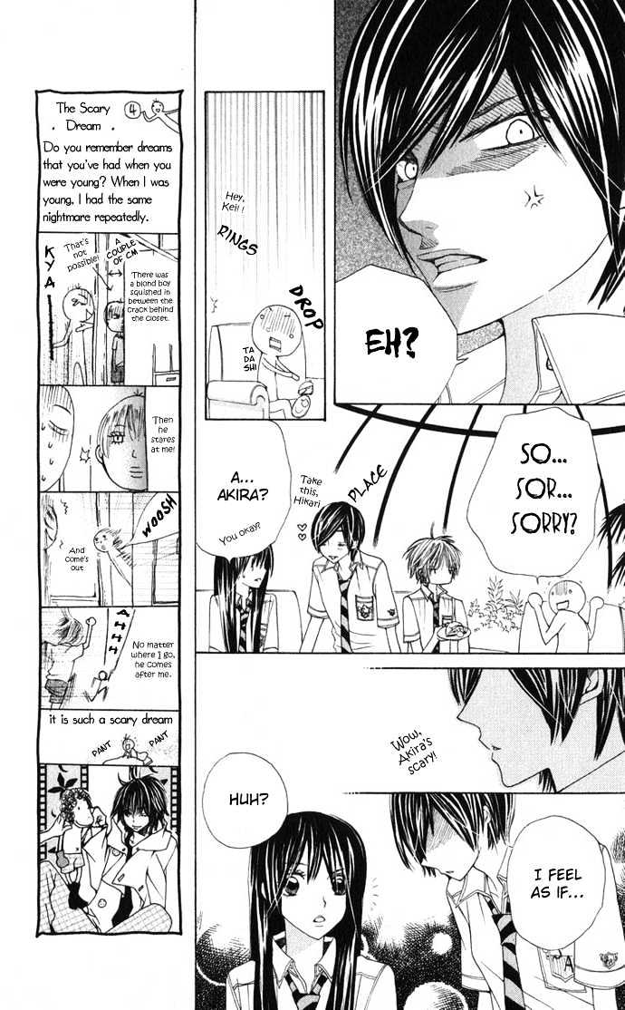 Special A Chapter 26 page 8 - Chapter 26