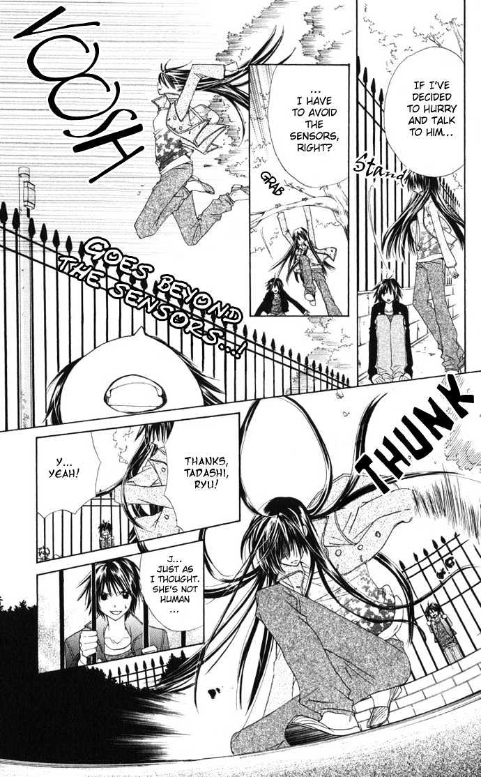 Special A Chapter 27 page 18 - Chapter 27