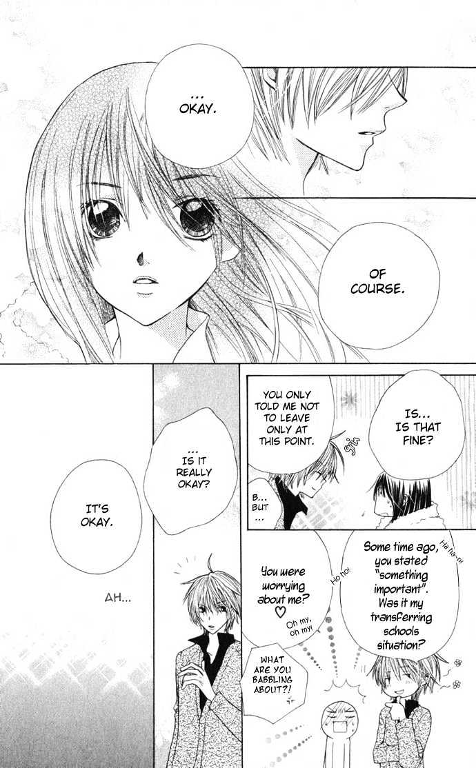 Special A Chapter 27 page 28 - Chapter 27