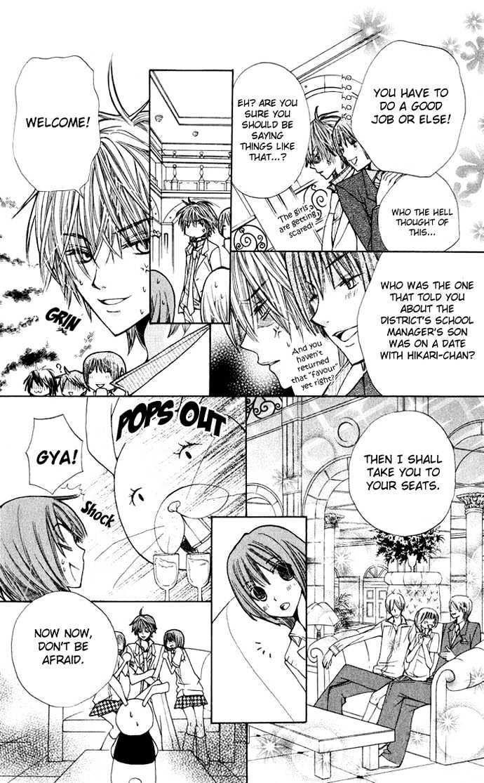 Special A Chapter 28 page 11 - Chapter 28