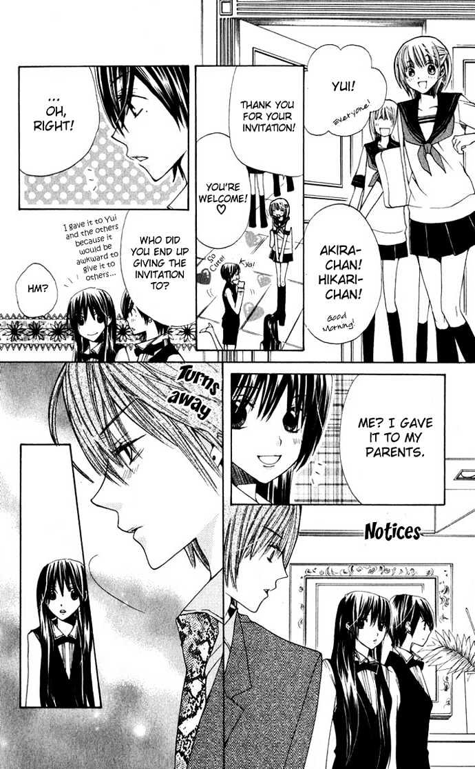 Special A Chapter 28 page 13 - Chapter 28