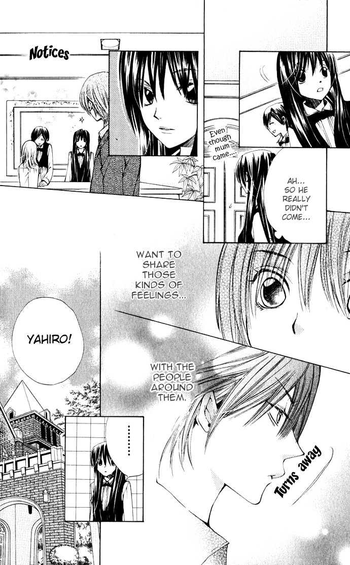 Special A Chapter 28 page 15 - Chapter 28