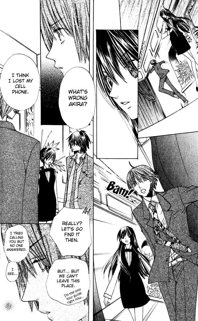 Special A Chapter 28 page 17 - Chapter 28