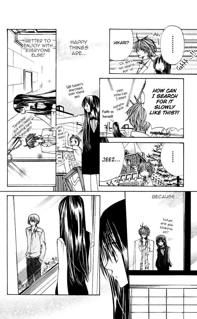 Special A Chapter 28 page 21 - Chapter 28