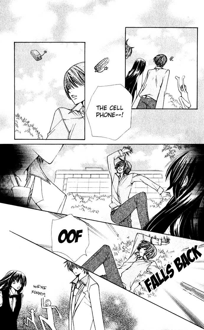 Special A Chapter 28 page 24 - Chapter 28