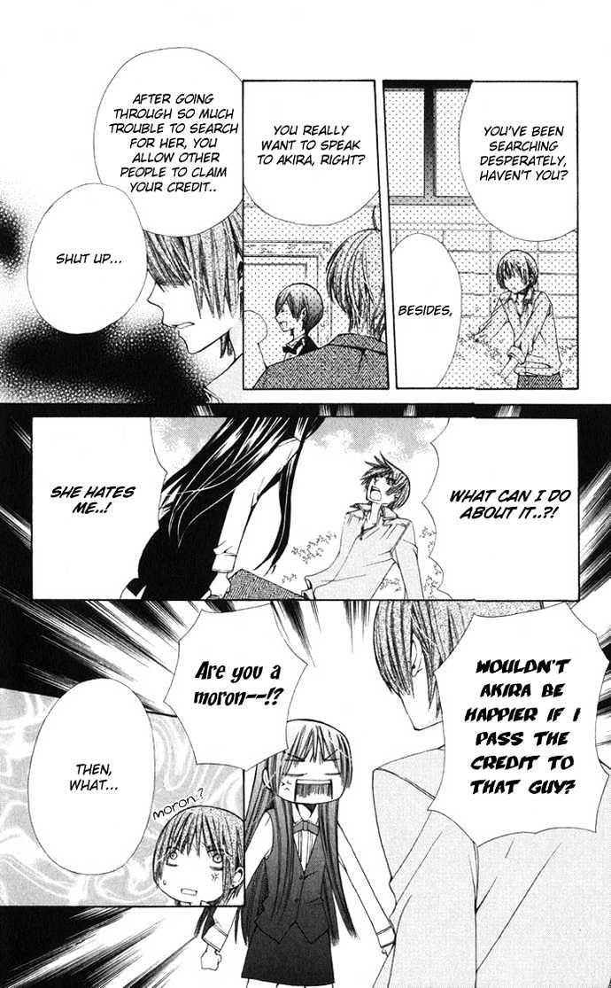 Special A Chapter 28 page 27 - Chapter 28