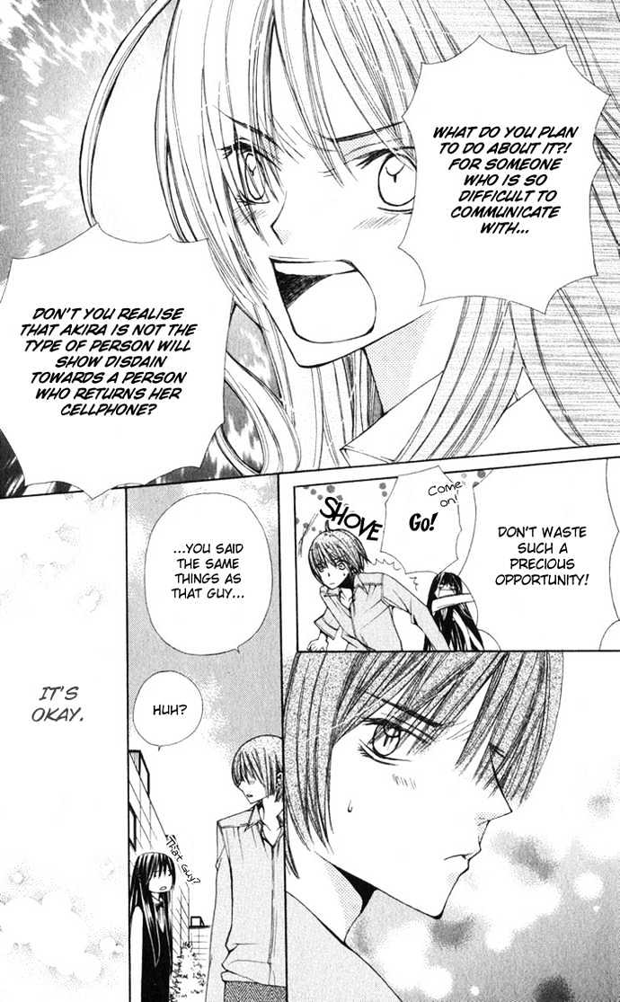 Special A Chapter 28 page 28 - Chapter 28
