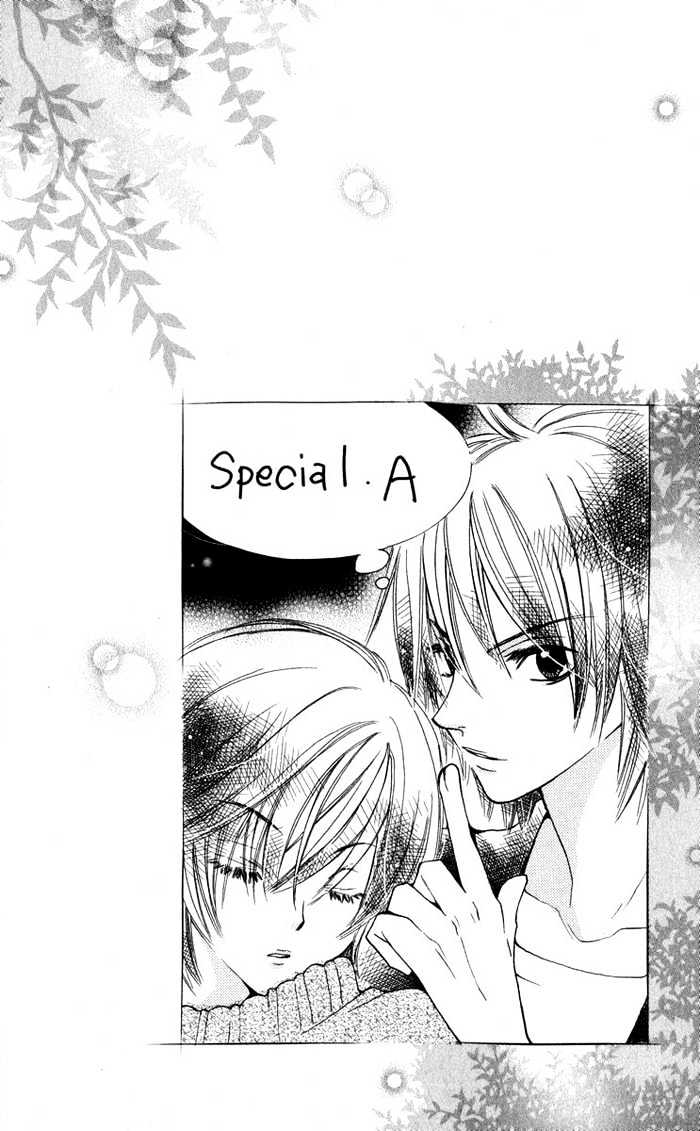 Special A Chapter 28 page 3 - Chapter 28