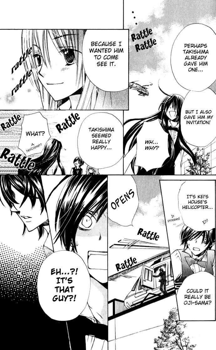Special A Chapter 28 page 32 - Chapter 28