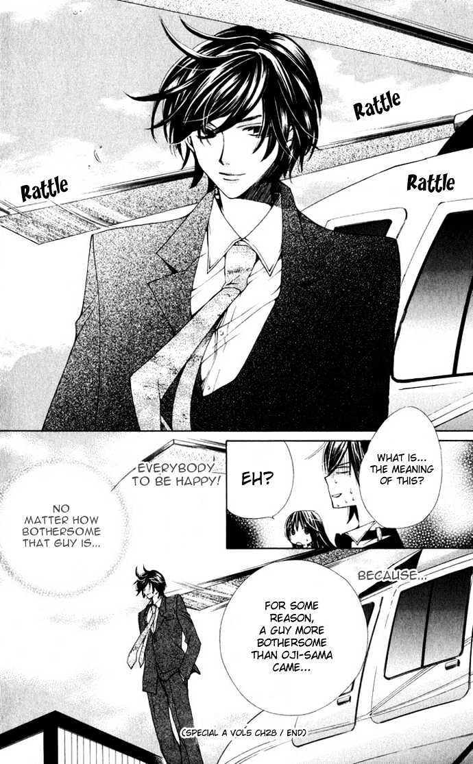 Special A Chapter 28 page 33 - Chapter 28