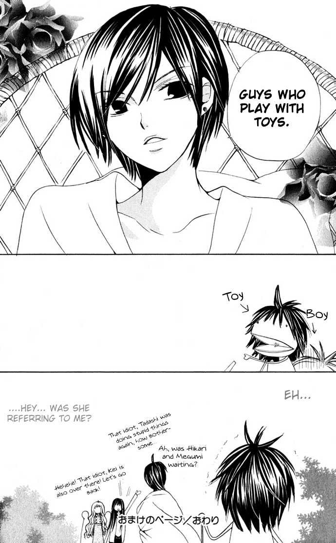 Special A Chapter 28 page 35 - Chapter 28