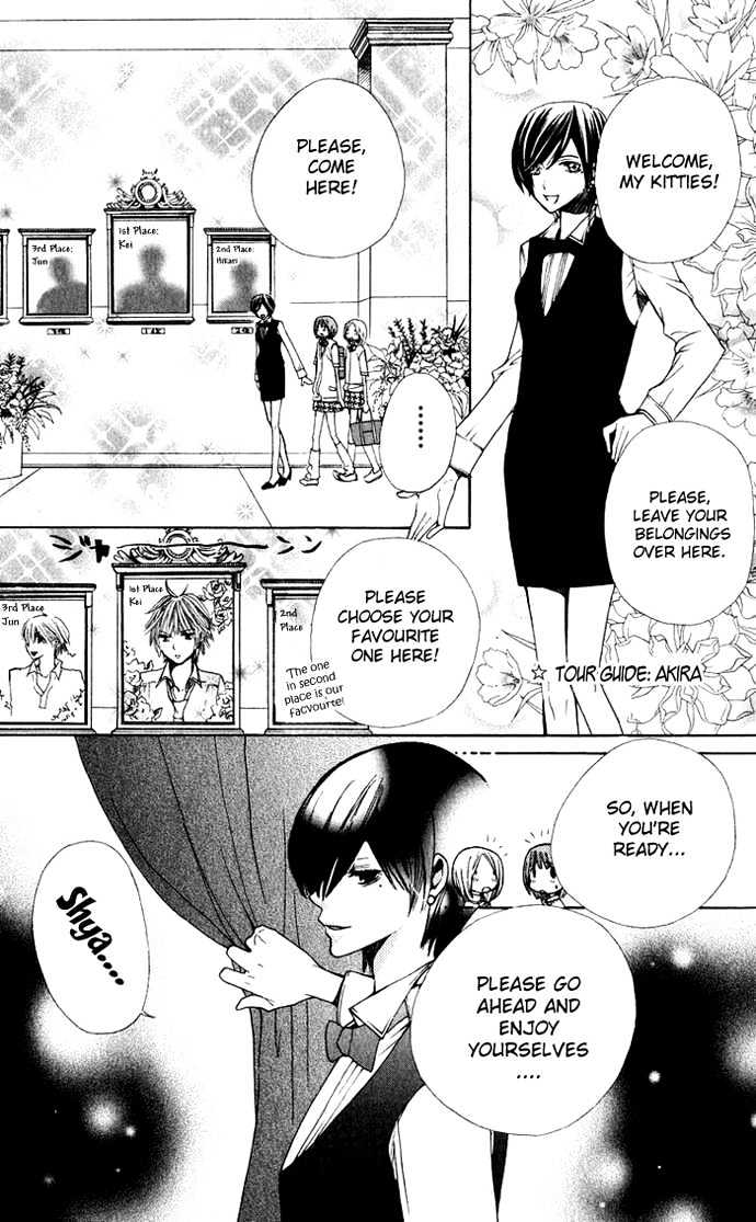 Special A Chapter 28 page 8 - Chapter 28