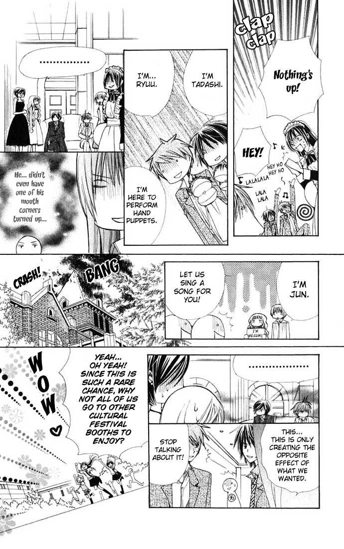 Special A Chapter 29 page 19 - Chapter 29