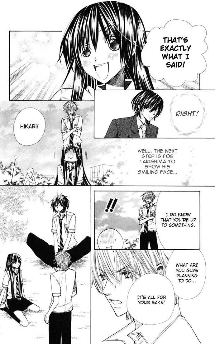 Special A Chapter 29 page 21 - Chapter 29