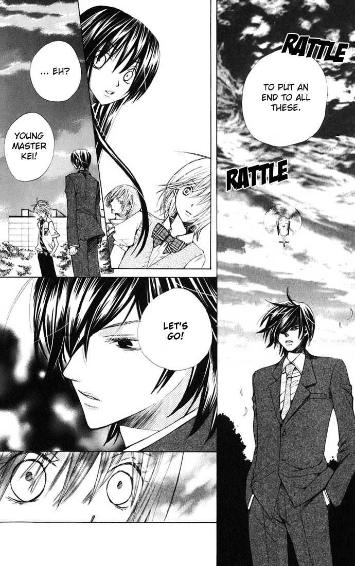 Special A Chapter 29 page 25 - Chapter 29