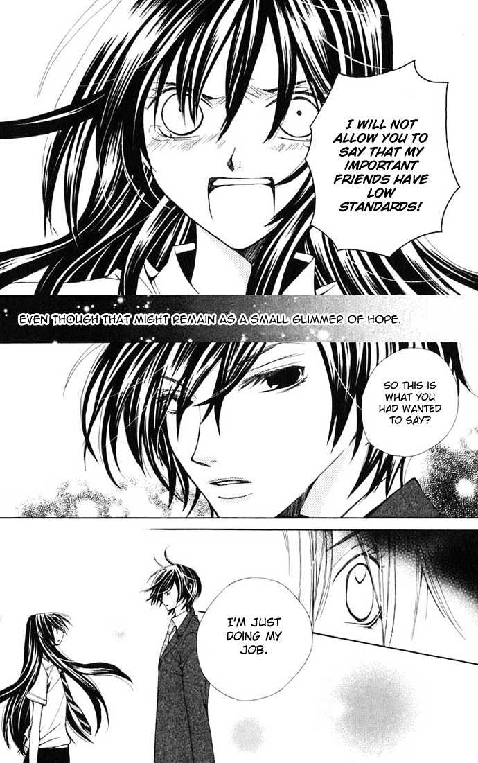 Special A Chapter 29 page 27 - Chapter 29