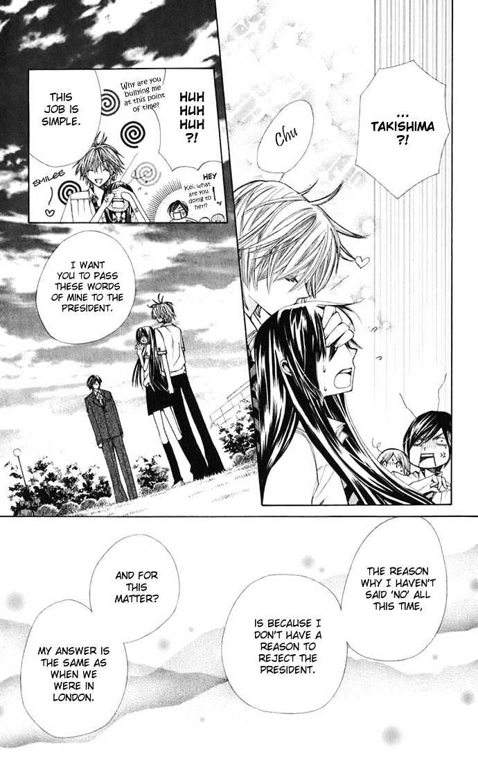 Special A Chapter 29 page 29 - Chapter 29
