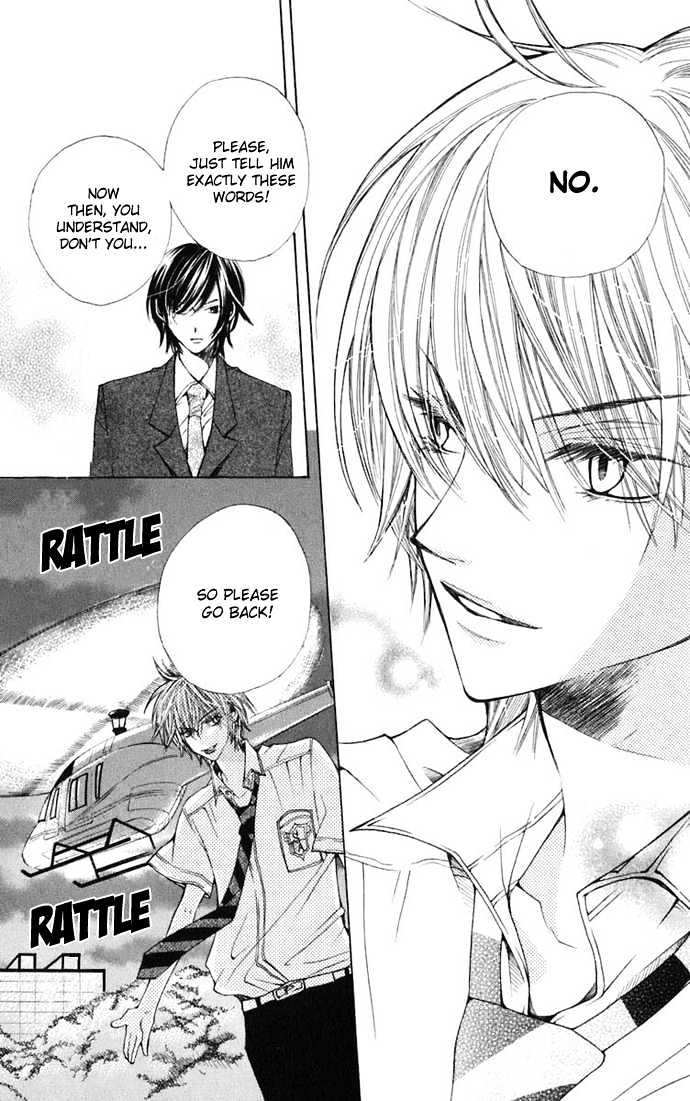 Special A Chapter 29 page 30 - Chapter 29
