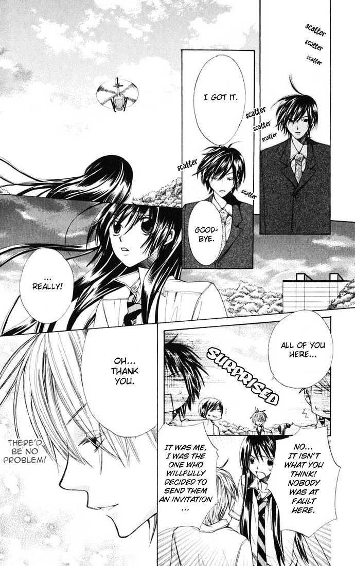 Special A Chapter 29 page 31 - Chapter 29