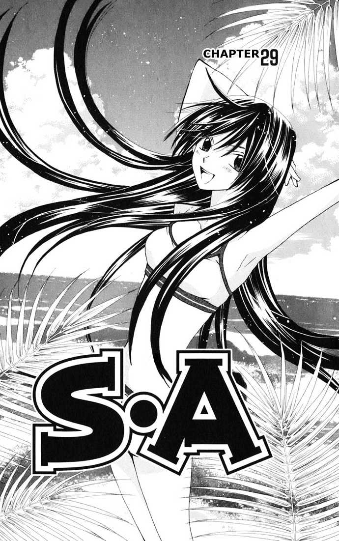 Special A Chapter 29 page 6 - Chapter 29