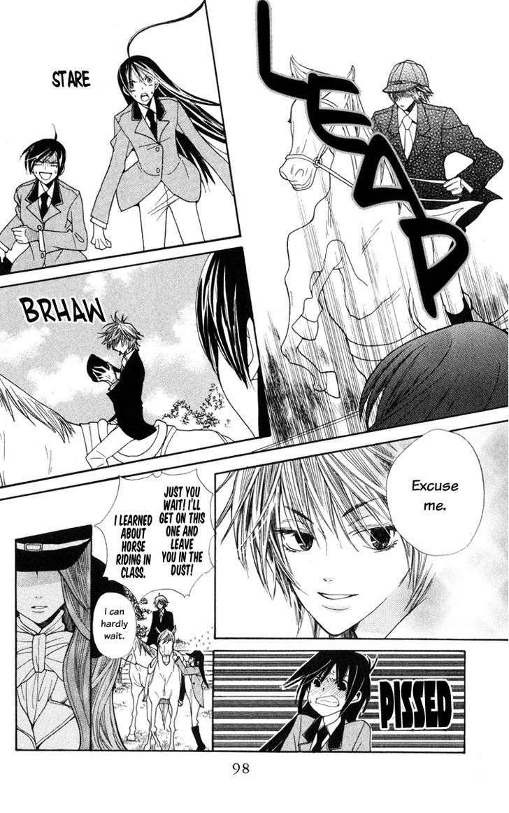 Special A Chapter 3 page 25 - Chapter 3