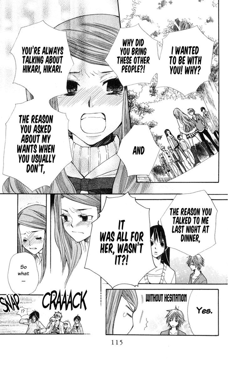 Special A Chapter 3 page 42 - Chapter 3