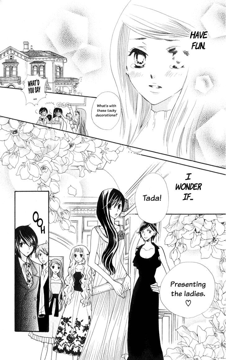 Special A Chapter 3 page 48 - Chapter 3