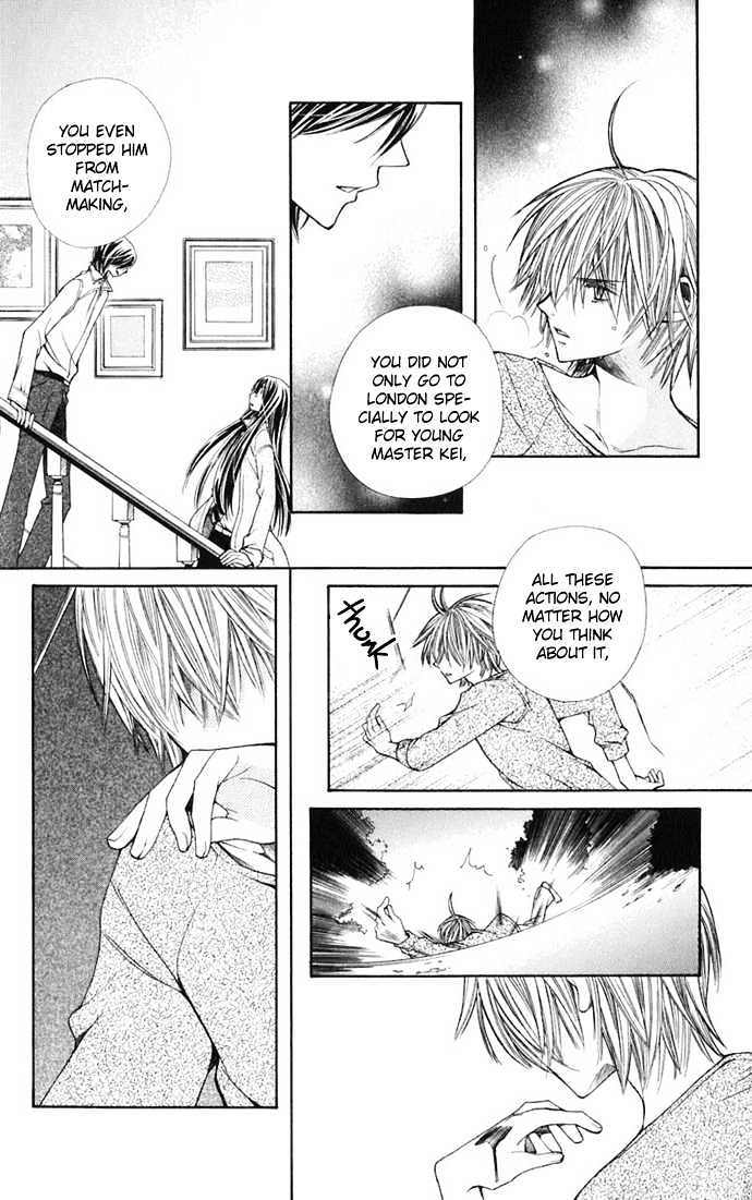 Special A Chapter 30 page 21 - Chapter 30