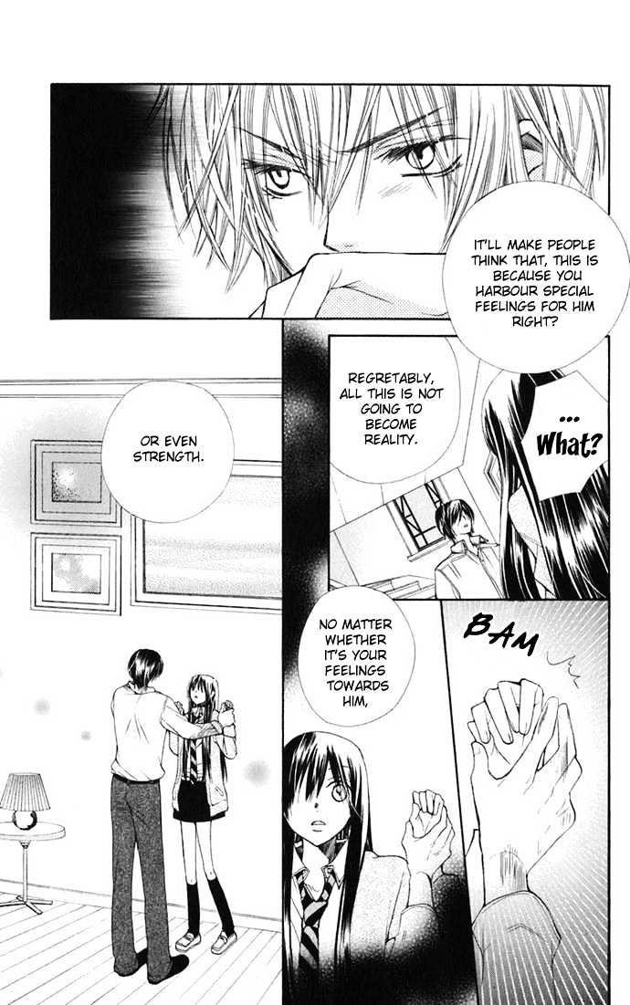 Special A Chapter 30 page 22 - Chapter 30