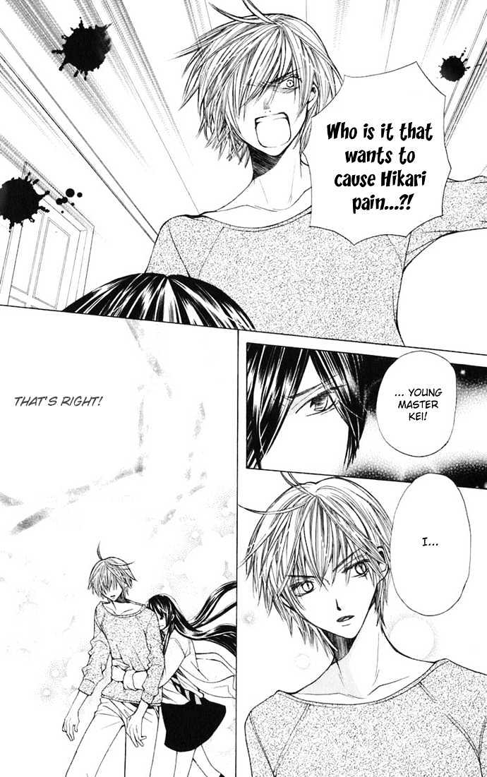 Special A Chapter 30 page 27 - Chapter 30