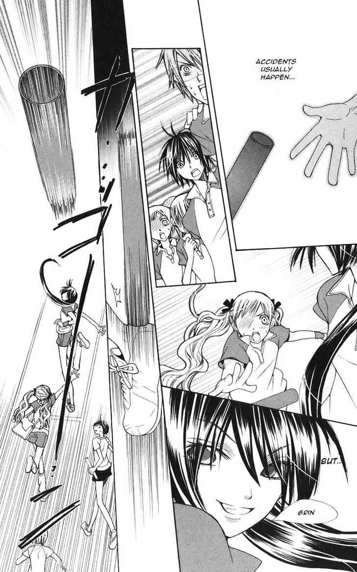 Special A Chapter 35 page 15 - Chapter 35