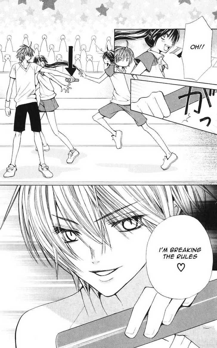 Special A Chapter 35 page 28 - Chapter 35