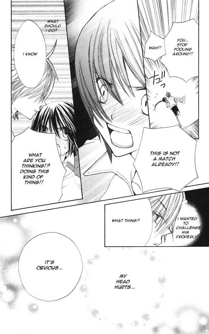 Special A Chapter 35 page 30 - Chapter 35