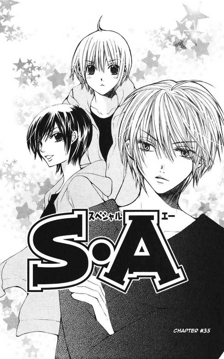 Special A Chapter 35 page 6 - Chapter 35