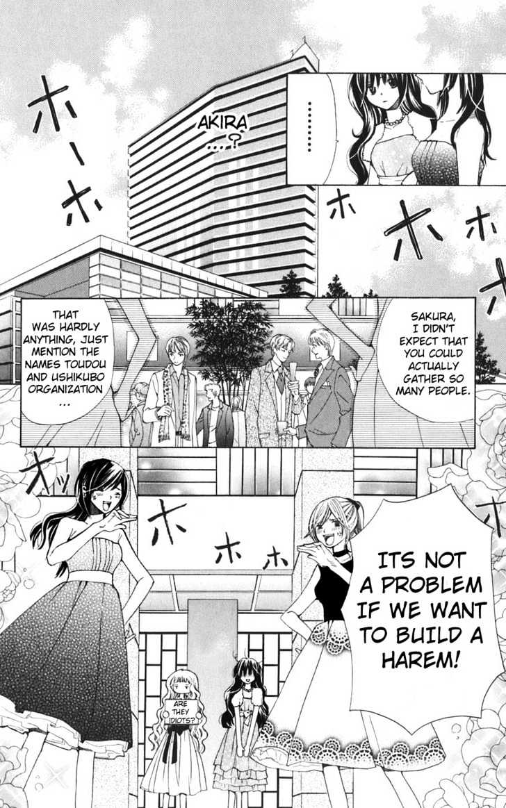 Special A Chapter 37 page 15 - Chapter 37
