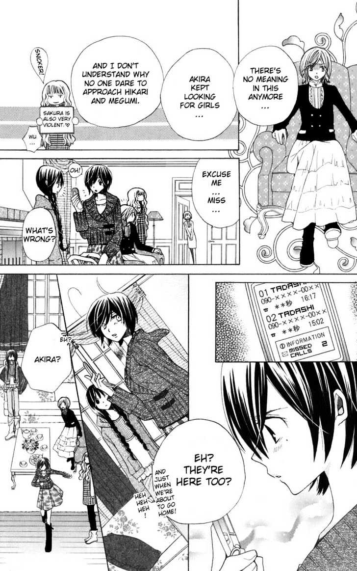 Special A Chapter 37 page 18 - Chapter 37