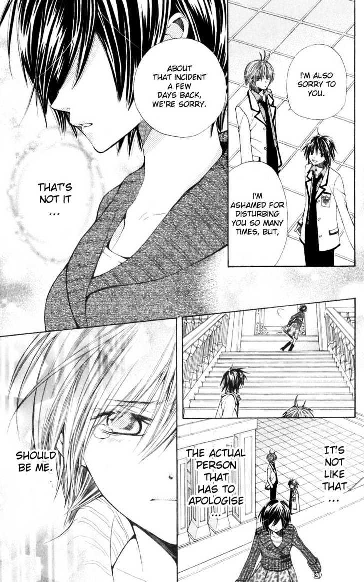 Special A Chapter 37 page 20 - Chapter 37