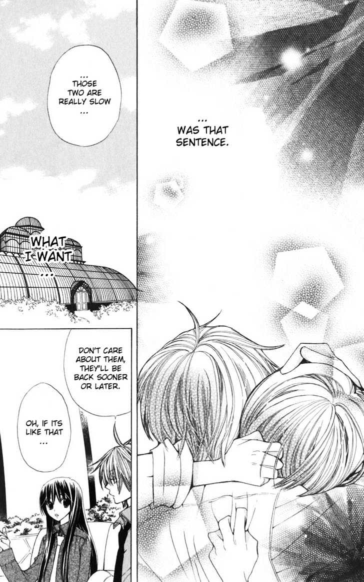 Special A Chapter 37 page 31 - Chapter 37