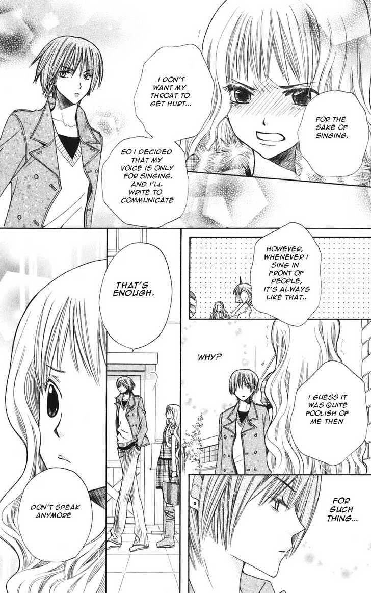 Special A Chapter 39 page 11 - Chapter 39