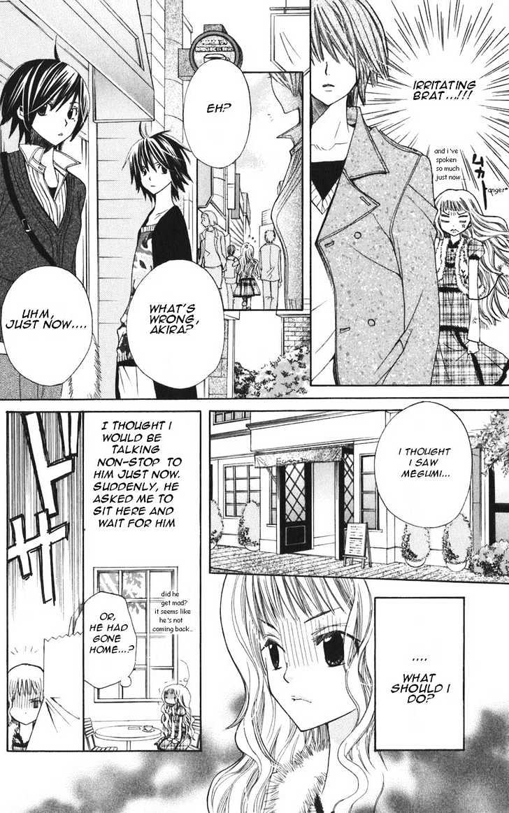 Special A Chapter 39 page 12 - Chapter 39