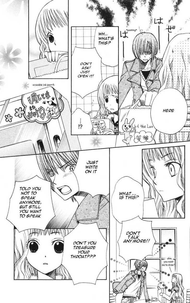 Special A Chapter 39 page 13 - Chapter 39