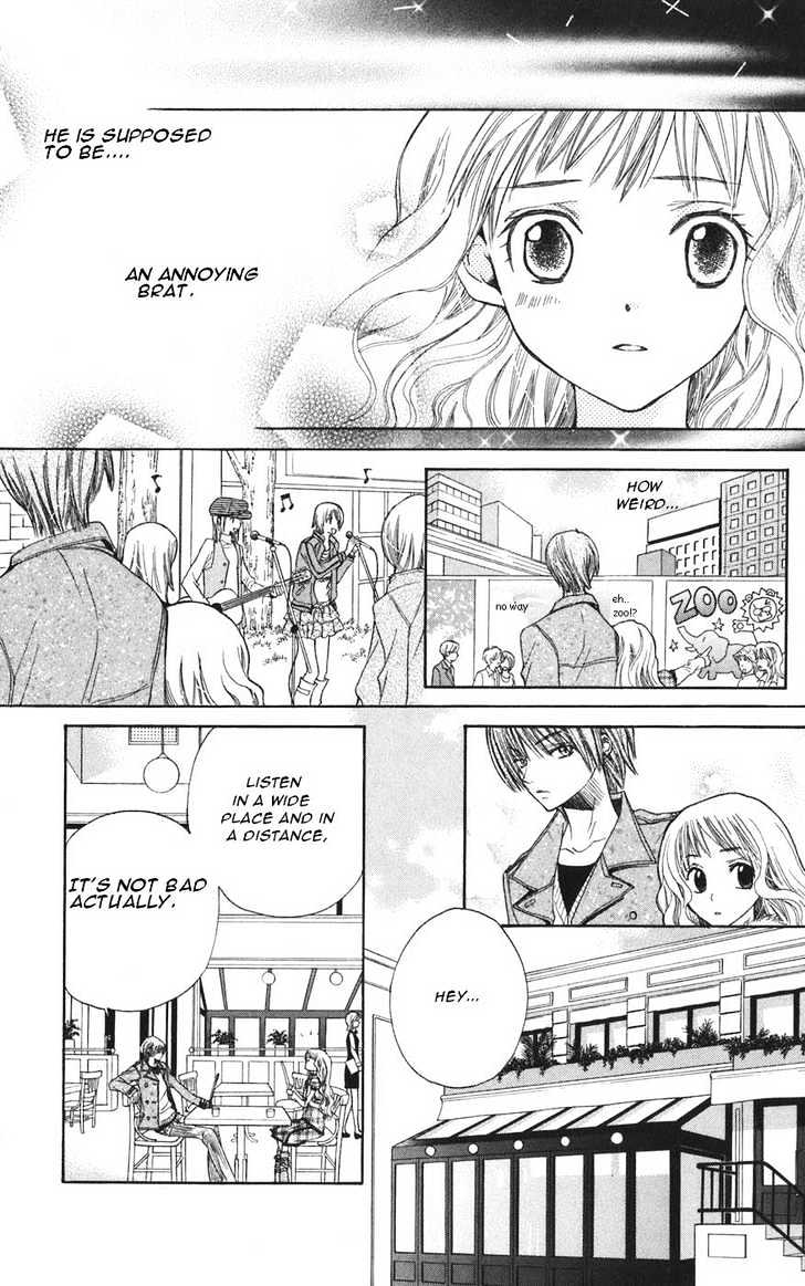 Special A Chapter 39 page 15 - Chapter 39