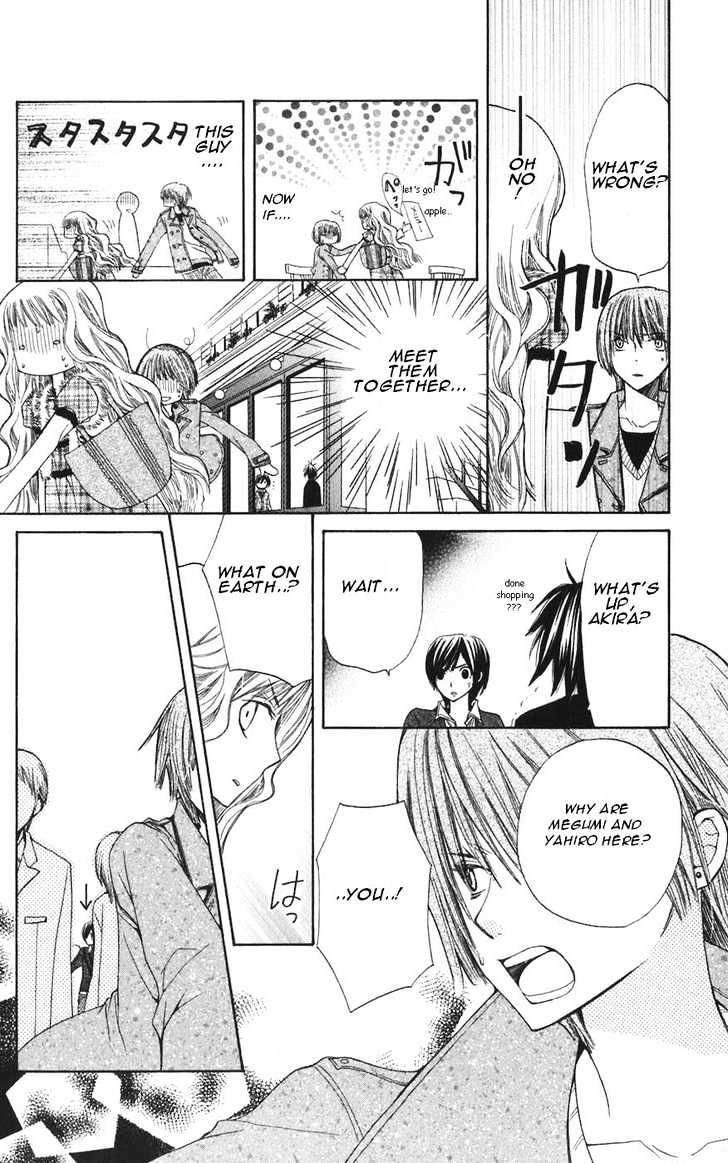 Special A Chapter 39 page 18 - Chapter 39