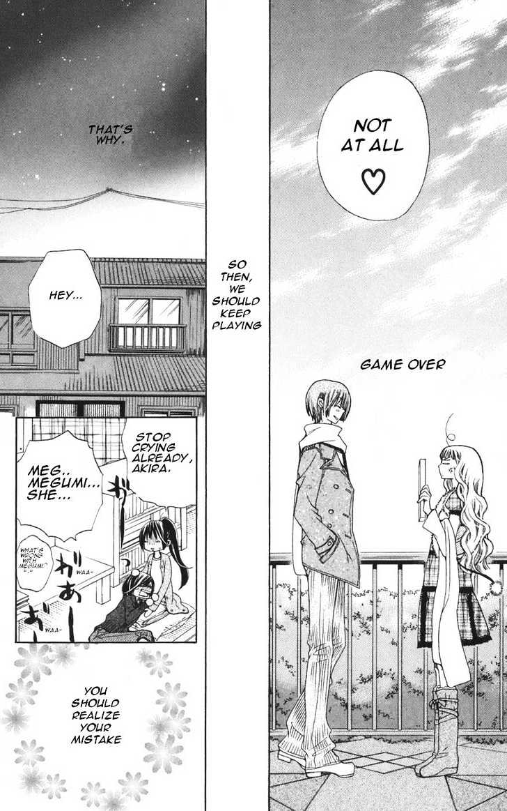 Special A Chapter 39 page 30 - Chapter 39