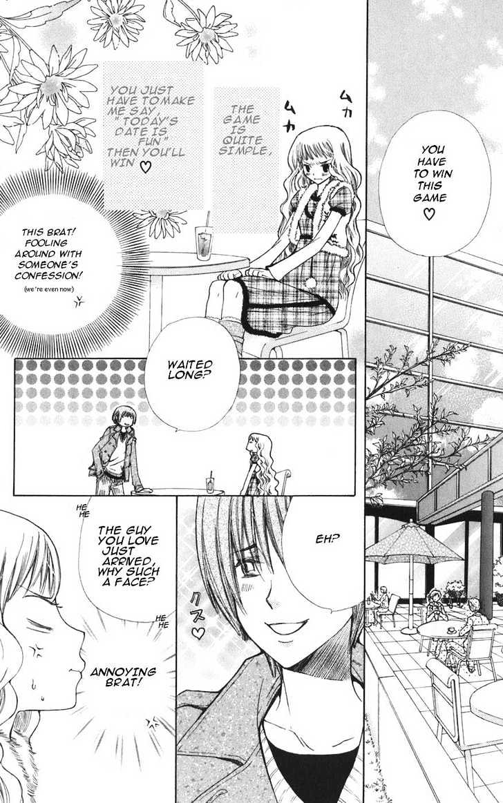 Special A Chapter 39 page 6 - Chapter 39