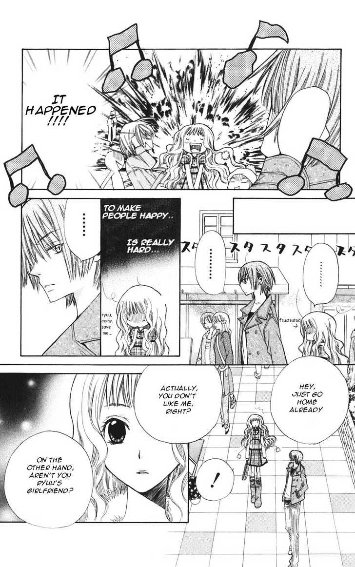 Special A Chapter 39 page 9 - Chapter 39