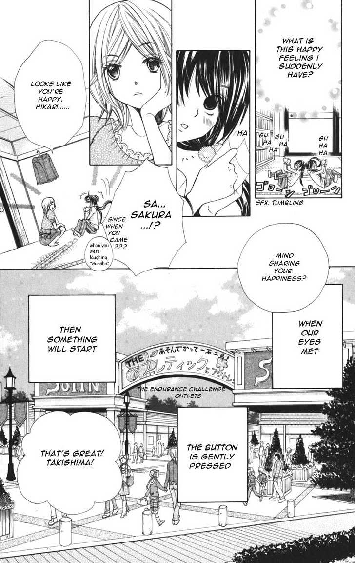Special A Chapter 41 page 11 - Chapter 41