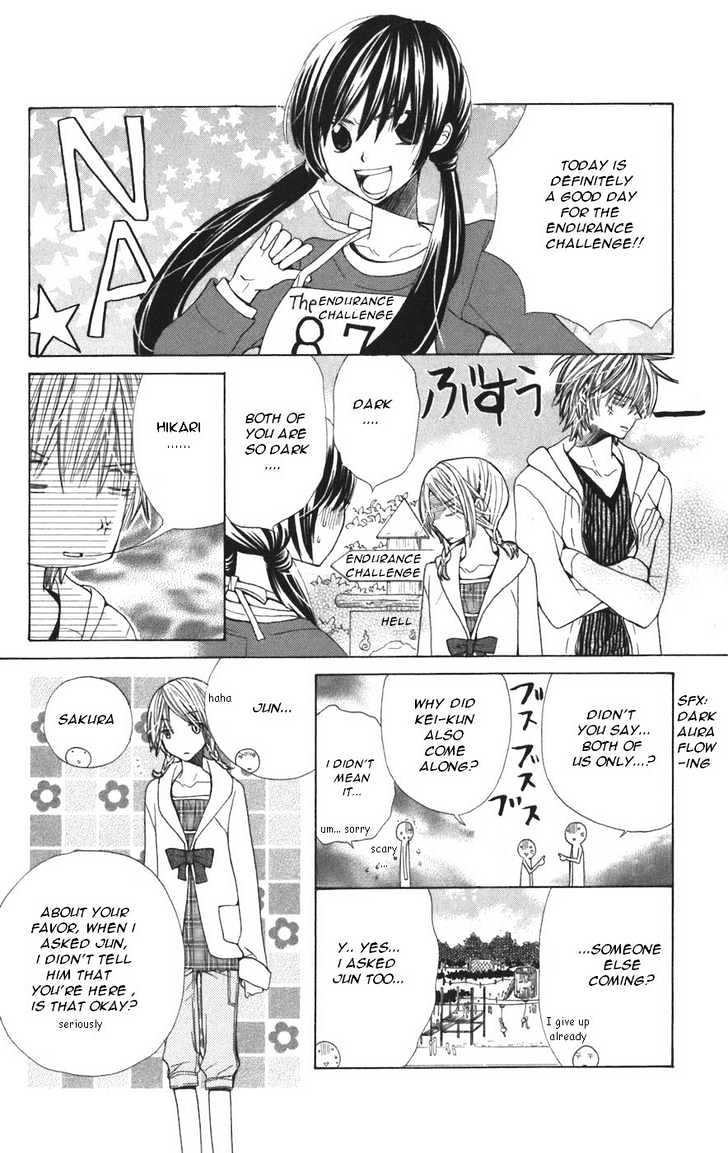 Special A Chapter 41 page 12 - Chapter 41